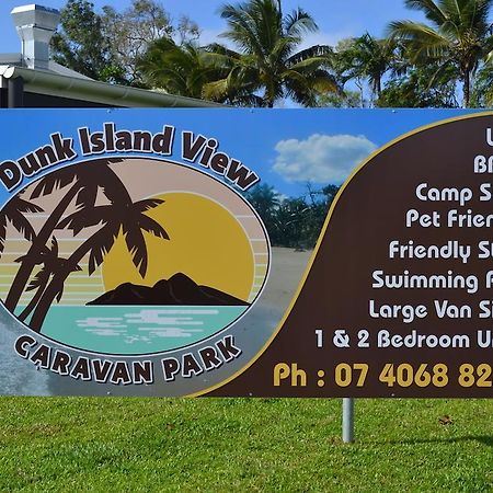 Dunk Island View Caravan Park Wongaling Beach Luaran gambar