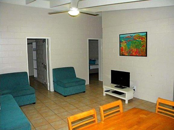 Dunk Island View Caravan Park Wongaling Beach Luaran gambar