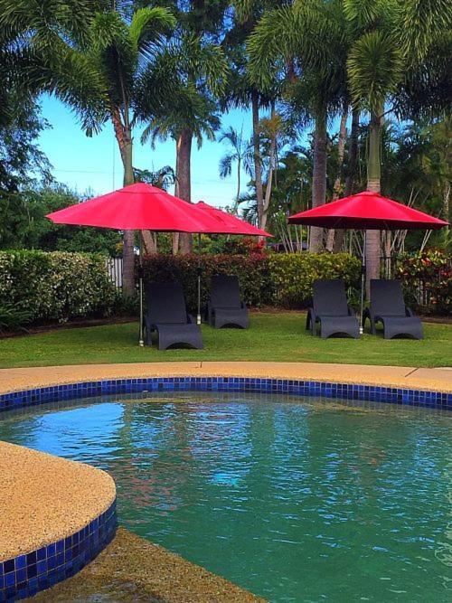 Dunk Island View Caravan Park Wongaling Beach Luaran gambar