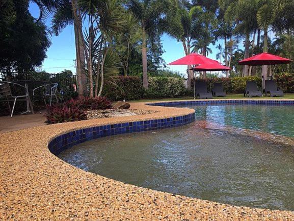 Dunk Island View Caravan Park Wongaling Beach Luaran gambar