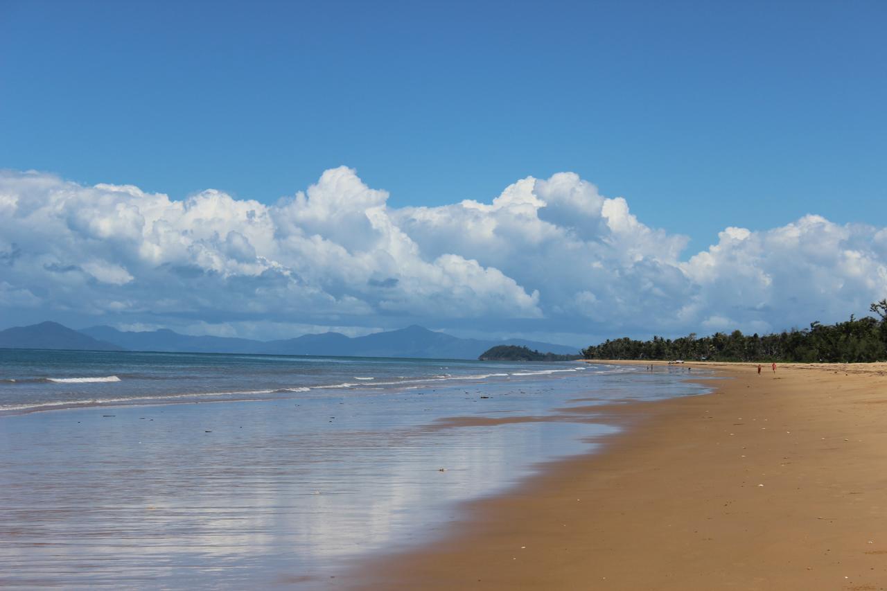 Dunk Island View Caravan Park Wongaling Beach Luaran gambar