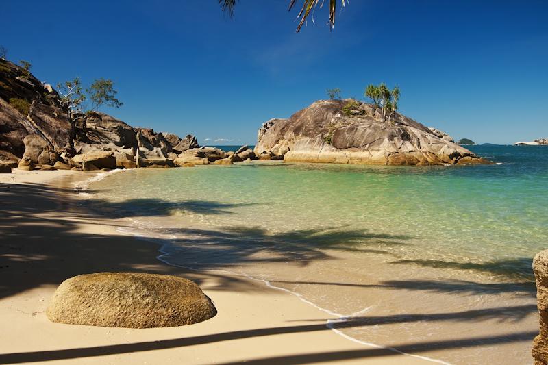 Dunk Island View Caravan Park Wongaling Beach Luaran gambar