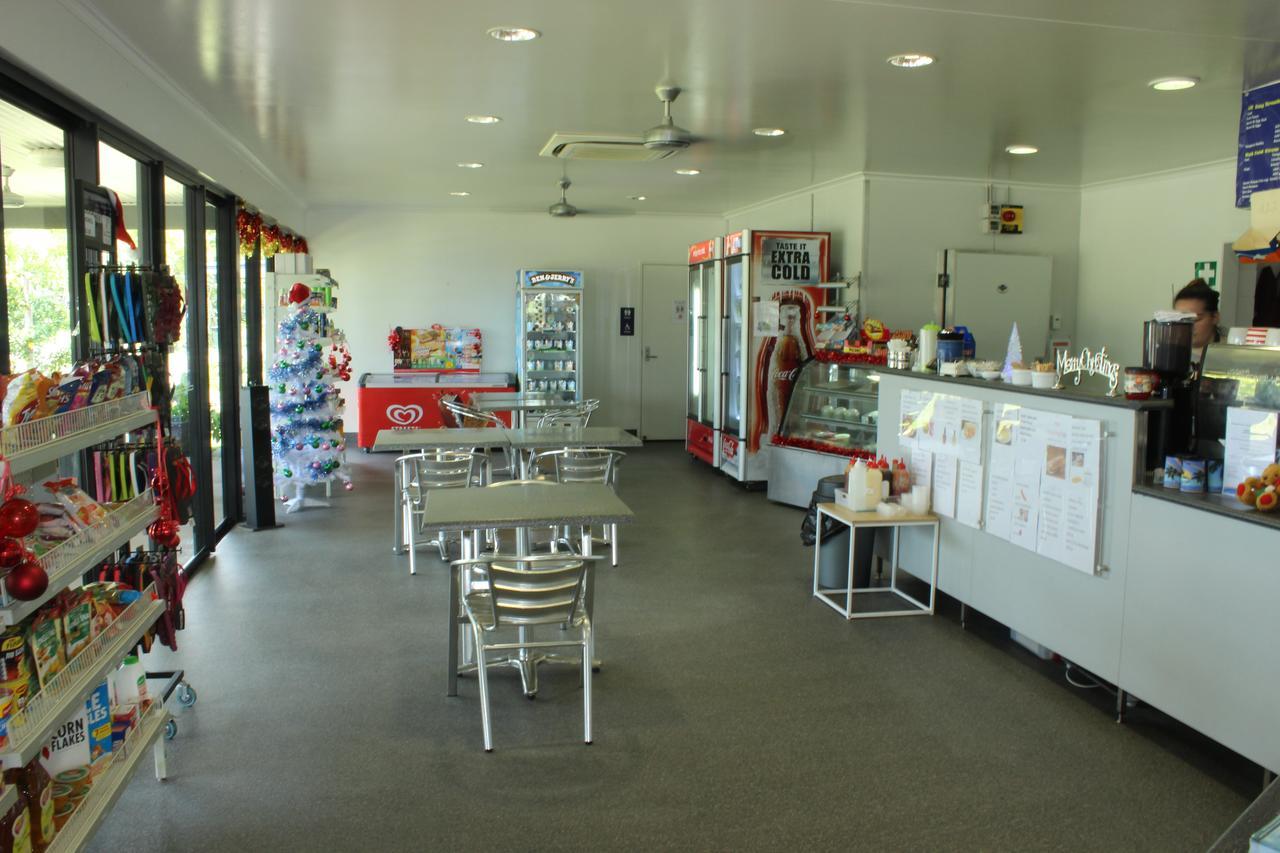 Dunk Island View Caravan Park Wongaling Beach Luaran gambar