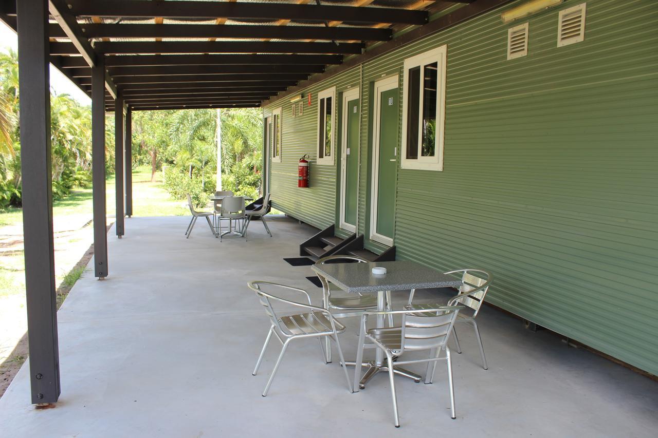 Dunk Island View Caravan Park Wongaling Beach Luaran gambar