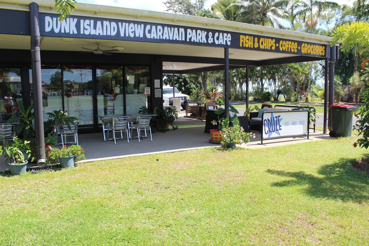 Dunk Island View Caravan Park Wongaling Beach Luaran gambar