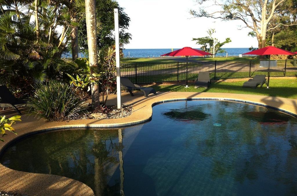 Dunk Island View Caravan Park Wongaling Beach Luaran gambar