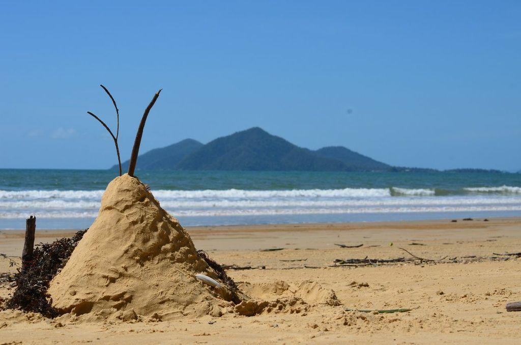 Dunk Island View Caravan Park Wongaling Beach Luaran gambar