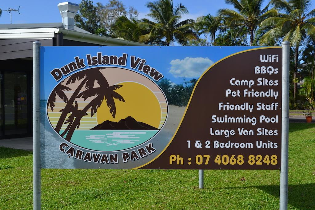 Dunk Island View Caravan Park Wongaling Beach Luaran gambar