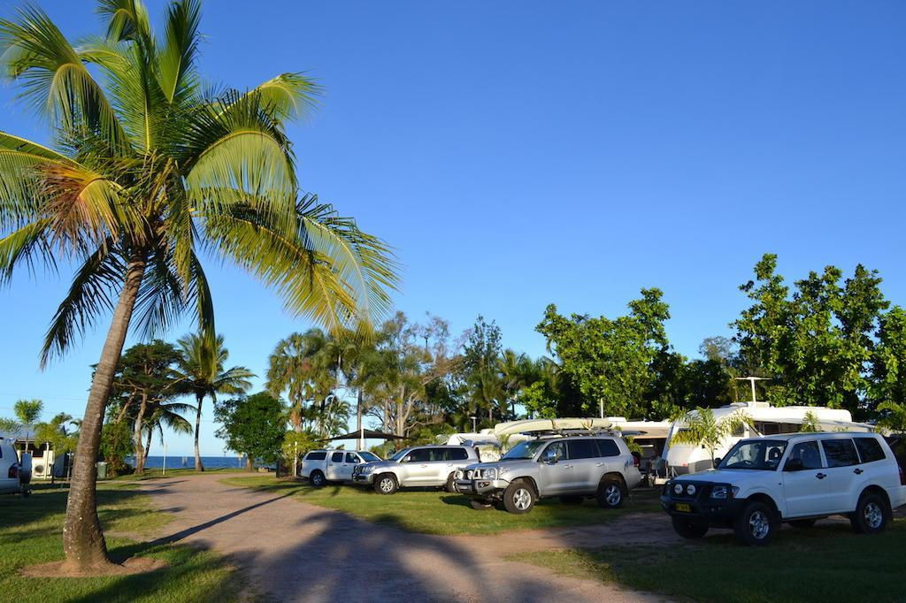 Dunk Island View Caravan Park Wongaling Beach Luaran gambar