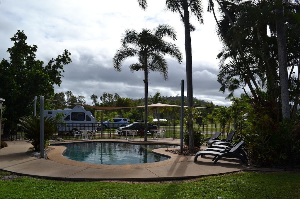 Dunk Island View Caravan Park Wongaling Beach Luaran gambar