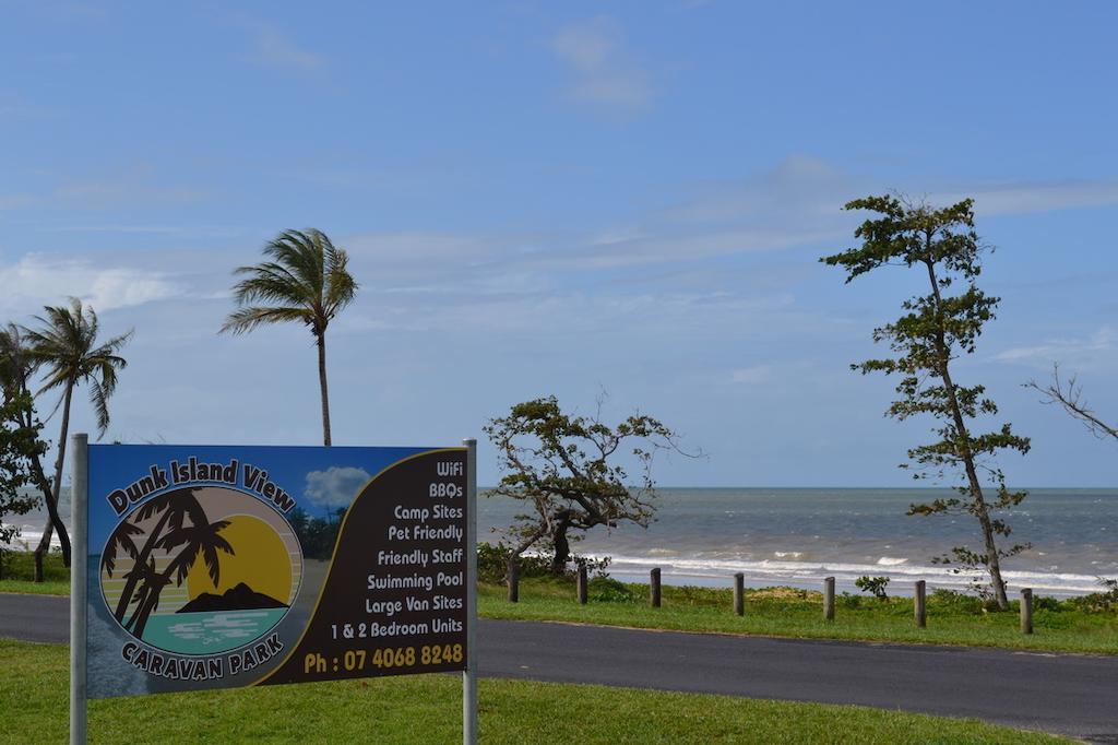 Dunk Island View Caravan Park Wongaling Beach Luaran gambar